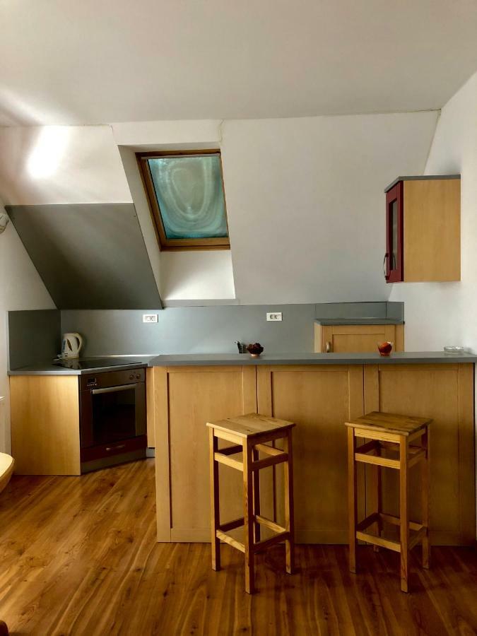 Apartmaji Zlata Lisicka Церкно Экстерьер фото