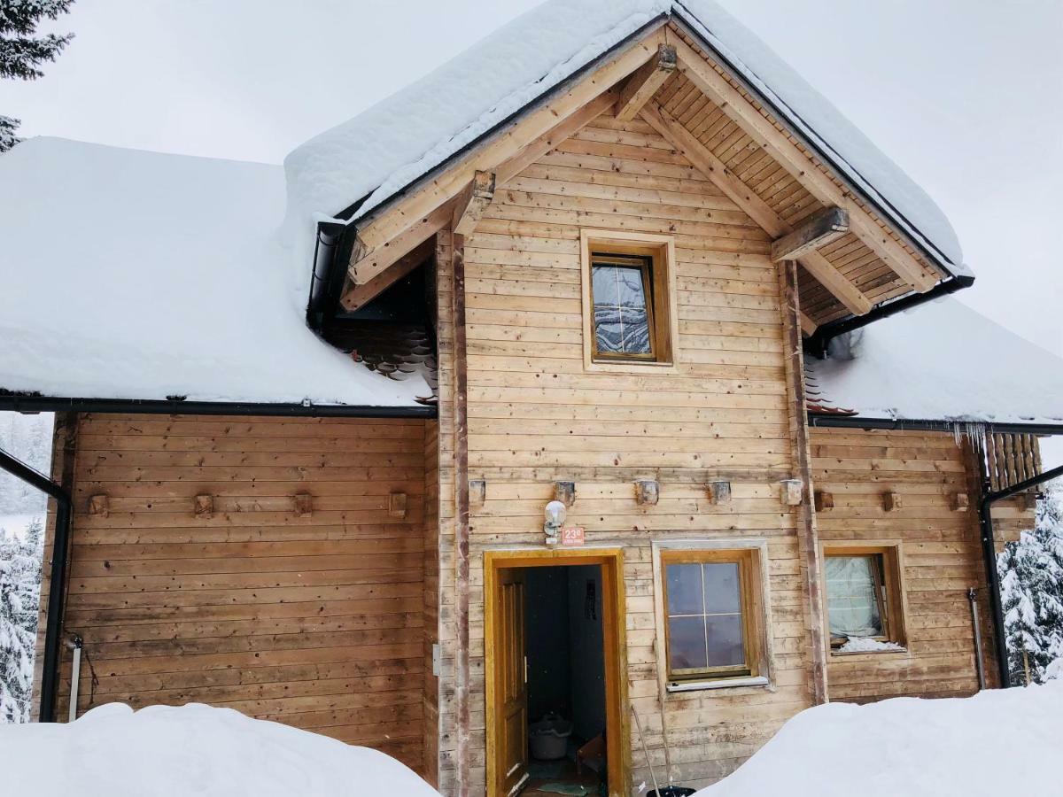 Apartmaji Zlata Lisicka Церкно Экстерьер фото