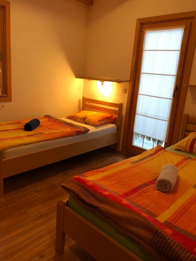 Apartmaji Zlata Lisicka Церкно Экстерьер фото